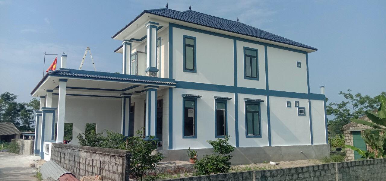 thời điểm sơn nhà tốt nhất