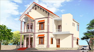 Sơn nhà có độ bên tối đa là bao lâu?
