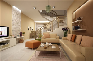 Cách xử lý khi tường nhà quá khô