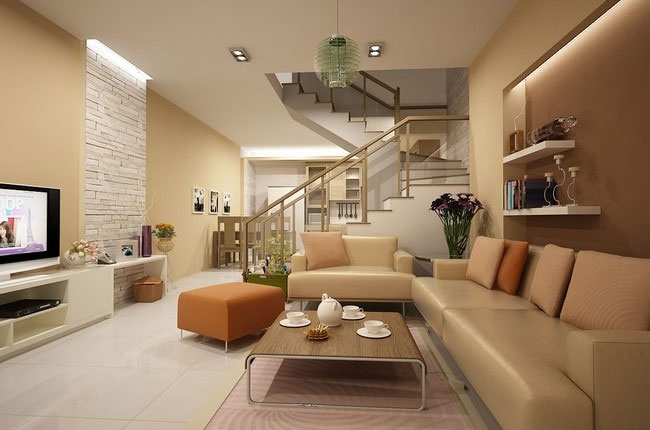 Cách xử lý khi tường nhà quá khô